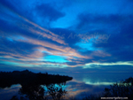 Hatteras Sunset Blue
