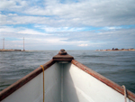 Boating Through Isabel's Inlet
