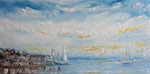Sailboats Dock