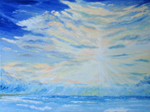 Hatteras Clouds Skies