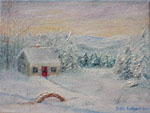 Snow Cottage